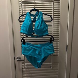 BIRDSONG RETRO BIKINI 38G 2XL ADRIATIC SEA